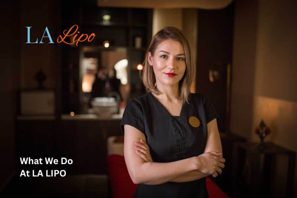 What we do at LA LIPO South Shields - Why choose us?