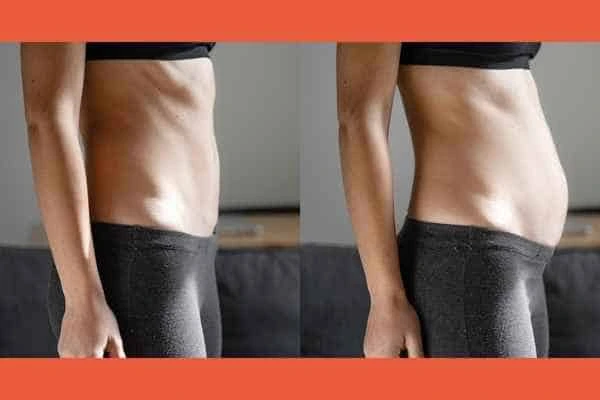LA-EMS Body Sculpting results South Shields
