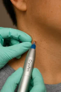 Skin tag removal for children South Shields what you need to know