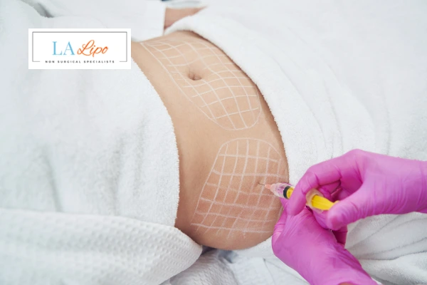aqualyx fat dissolving injections South Shields
