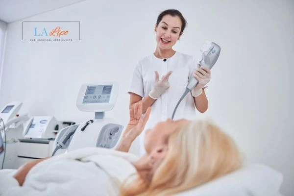 About us at LA Lipo South Shields contact our team today!