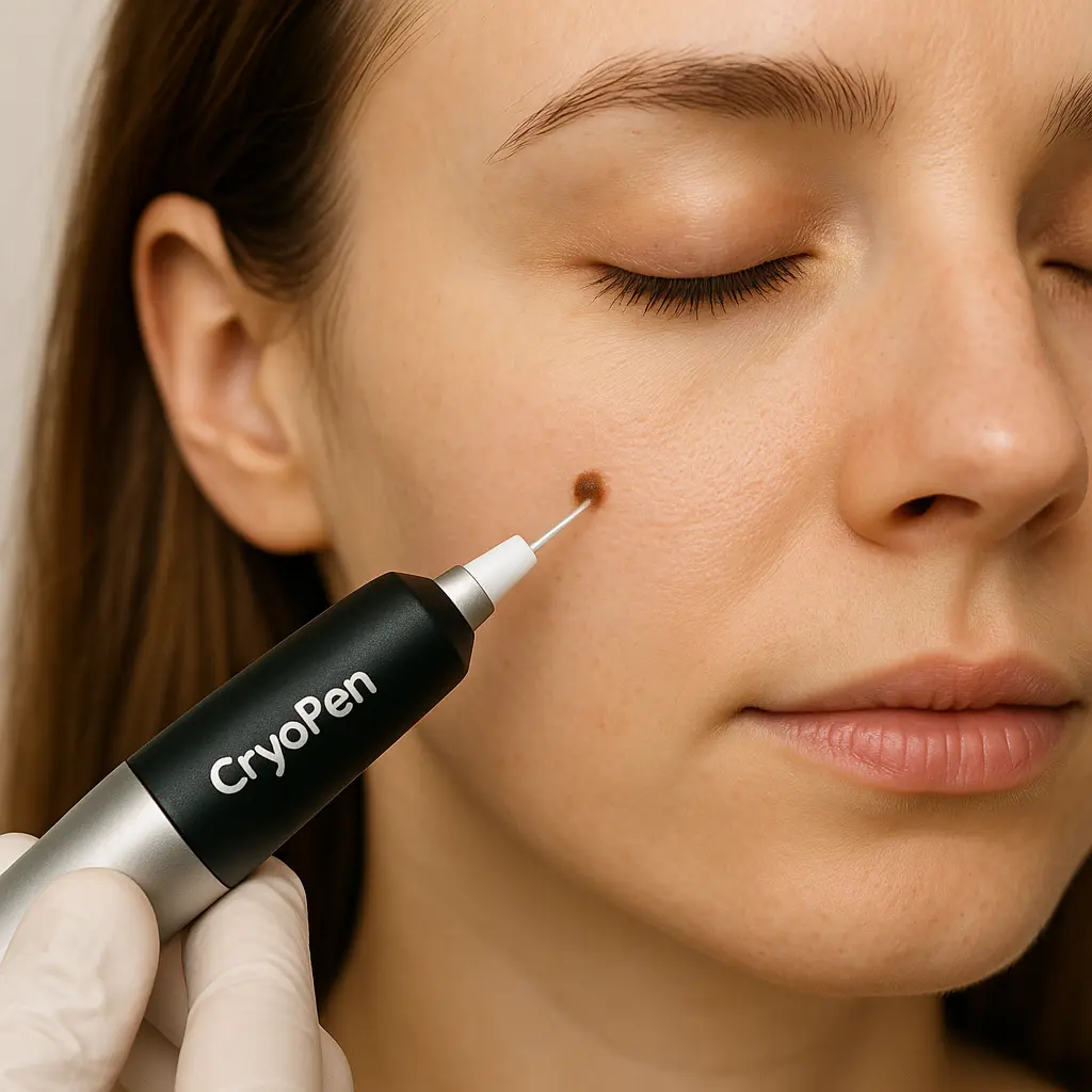 Mole removal South Shields treatment