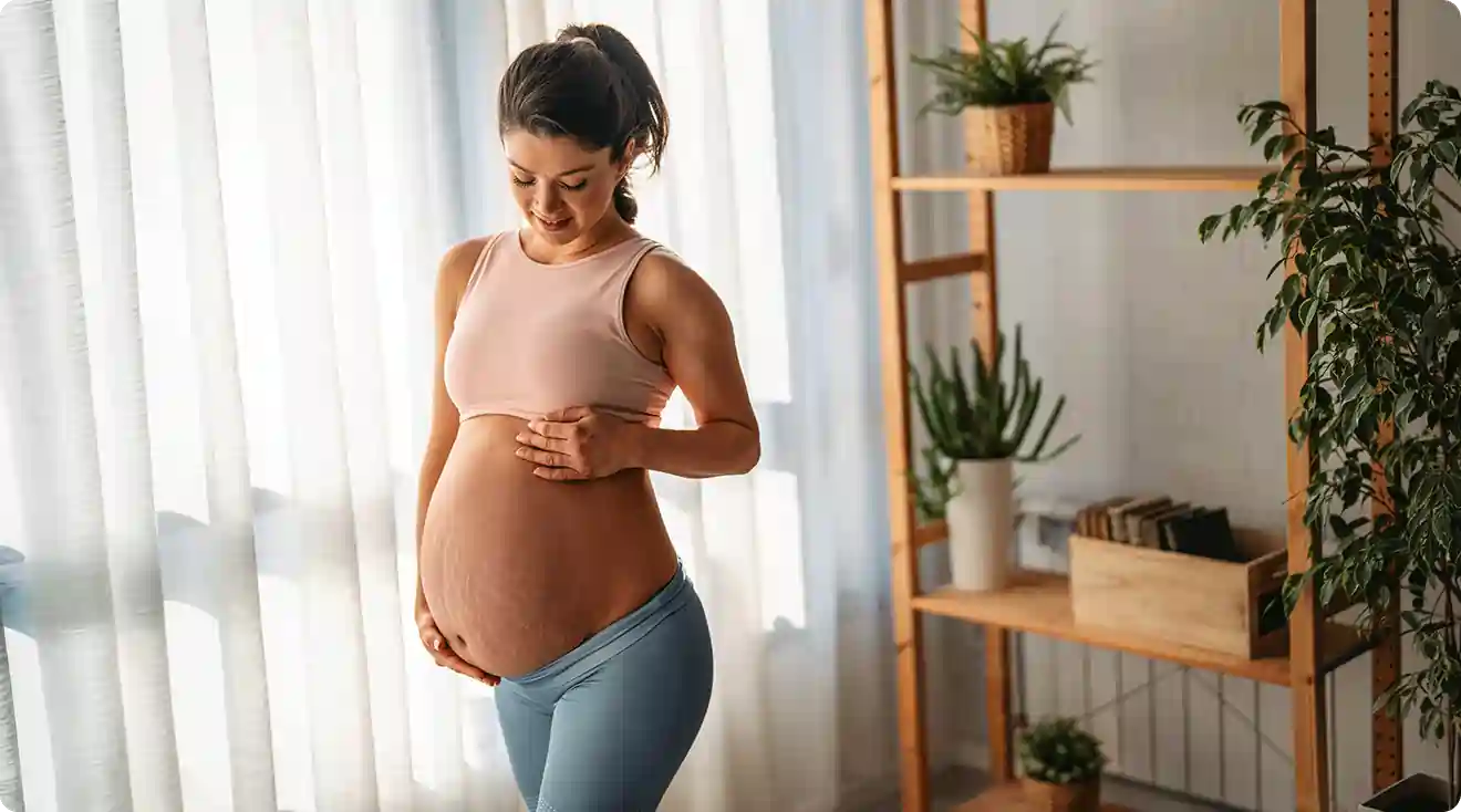 Could Diastasis Recti Be the Real Reason My Stomach Still Looks Pregnant South Shields?
