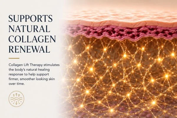 how Collagen Lift Therapy South Shields works