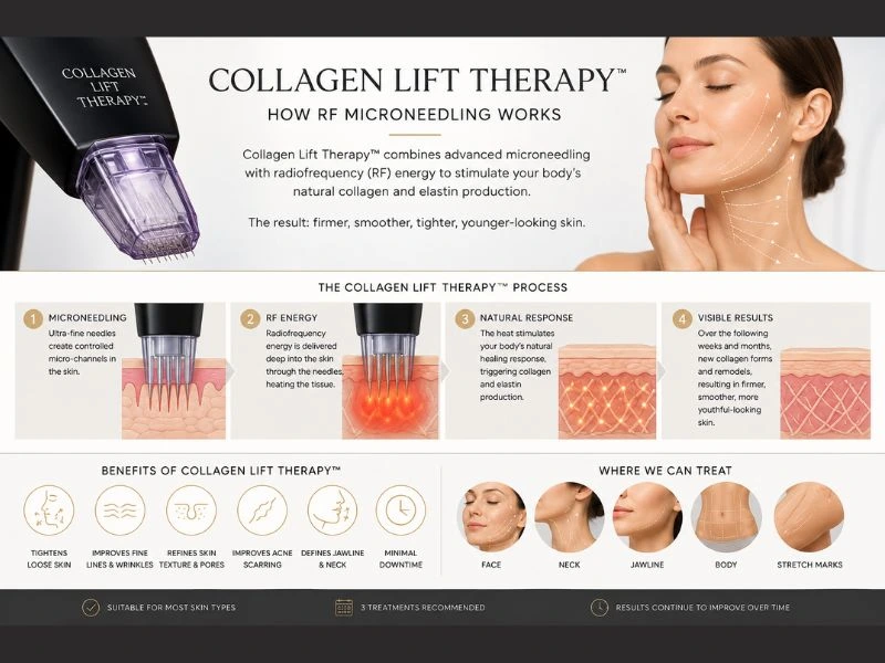 Image of Collagen Lift Therapy South Shields