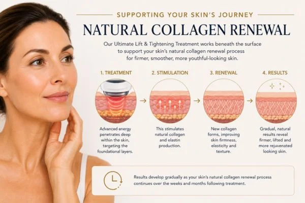 The Ultimate lift and tightening treatment South Shields